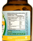Life Infused Cleanse Infused Plus - Premium Natural Colon Cleanser with Oxygenated Magnesium, Herbs, and Enzymes, Helps Relieve Constipation Gently, Detoxifies Blood, Colon, Liver & Kidneys (90 Caps)