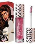 Boss Up Color Changing Lip Oil, Shimmering Temperature Lip