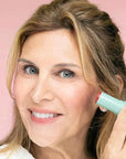 BOOM! by Cindy Joseph Boom Stick Parisian Red: 3-in-1 Cream Blush Stick for Eyes, Lips & Cheek, Long-Wearing Blendable & Building Color Vegan Lipstick Pen for All Skin