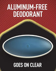 Old Spice Aluminum Free Deodorant for Men, 24/7 Odor Protection, 24/7 Freshness & Lasting Scent, Aqua Reef with Cypress Scent, 3.0 oz with Travel Size Swagger Body Wash (Pack of 4)
