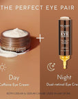 Velamo advanced caffeine eye cream: