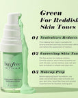 Color Correcting Cream Tinted Moisturizer, Makeup Primer for