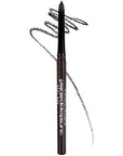 Maybelline Unstoppable Waterproof Mechanical Brown Eyeliner Pencil, Easy to Apply, Smooth Glide, Up to 24 Hour Wear, Espresso