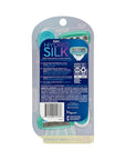 Schick Hydro Silk Sensitive Skin Disposable Razors for Womens, 6 Count (Pack of 2)