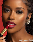 Black Radiance Perfect Tone Lipstick Lip Color, Bare With Me, 1 Tube
