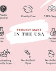 Self Tanning Drops for Face - USA Made with Organic & Natural Ingredients, Ultra Dark Face Tanning Drops to Add to Moisturizer, Self Tanner for Sunless Fake Tan & Natural Glow, Cruelty & Toxin Free