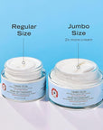 First Aid Beauty - Firming Collagen Cream with Peptides & Niacinamide, Ultra-Rich Plumping Moisturizer, Hydrates & Visibly Firms, Non-Comedogenic, Safe for Sensitive Skin, 3.5 oz