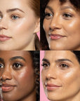 MCoBeauty Dewy Face Stick, Pearlescent, Natural Looking Glassy-Glow, Face