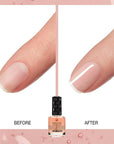 Seche Forte Strengthening Treatment Base Coat with Biotin & Bamboo, 0.5 fl oz