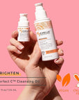 Mychelle dermaceuticals perfect c cleansing