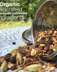 Liver Detox Tea by SpeedyVite | Organic | Cleanses, Supports Liver, Gallbladder Health with Dandelion Root, Dandelion Leaf, Fennel, PAU d' Arco bark, Sassafras, Ginger