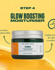 The Body Shop Vitamin C Glow Boosting Moisturiser, 50ml