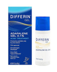 Differin acne treatment gel, 90