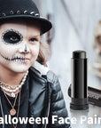 MEICOLY 3 Colors Camo Face Paint Set,Black Maroon Brown Green Eye Black Stick,Sporting Face Paint for Baseball Softball Football Lacrosse,Hunting Accessories Military Army Camo Paint