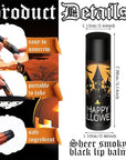 48 Pcs Halloween Spooky Lip Balm