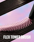 Maybelline Lash Sensational Sky High Washable Mascara Makeup, Volumizing, Lengthening, Defining, Curling, Multiplying, Buildable Formula, Very Black, 1 Count