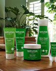 Weleda skin food lip butter,