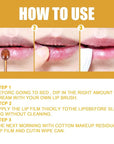 4 Pcs Lip Mask Reduces Lip Lip.