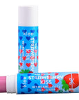 LunaStar Klee Blush and Lip Shimmer Makeup Kit. Gentle and Non-Toxic. Kid-Friendly. Made in USA. (Sweet Cherry Spark)