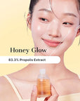 COSRX Propolis Ampoule, Glow Boosting Serum for Face with 73.5% Propolis Extract, 1.01fl.oz/30ml, Hydrating Essence for Sensitive Skin, Fine Lines, Uneven Skintone, Korean Skincare