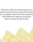 MyCHELLE Dermaceuticals Solar Defense SPF 30 (2.3 Fl Oz) - Moisturizing Reef Safe Sunscreen with Red Algae Extract and Kukui Oil - Travel Size Zinc Sunscreen for Face and Body