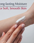 Eucerin Daily Hydration Gel Cream, Fragrance Free Body Moisturizer for Dry Skin, Enriched With Provitamin B5 and Sunflower Oil, 12 Oz Jar