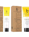 Mineral Sunscreen Set - Face Sunscreen SPF 20 & Body Sunscreen Lotion SPF 25, Zinc Oxide Sunscreen, Reef Friendly Sunscreen, Travel Sunscreen & Facial Sunscreen, Great Baby Sunscreen & Kids Sunscreen