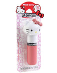 Lip Smacker Lippy Pals Sanrio Hello Kitty, Flavored Moisturizing & Smoothing Soft Shine Lip Balm, Hydrating & Protecting Fun Tasty Flavors, Cruelty-Free & Vegan - Cheerful Cherry