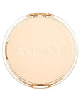 AMUSE Dew Jelly Vegan Cushion Foundation 03 HONEY
