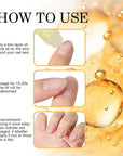 Cuticle Oil, Roll-On Cuticle Oil