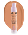 NYX PROFESSIONAL MAKEUP Bare With Me Concealer Serum, Light Tan