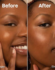 ATTITUDE Oceanly Lightweight Bronzer Stick, Titanium Dioxide-Free, EWG 0.3 Ounces