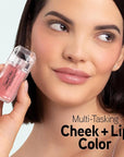 Physicians Formula Mineral Wear®Diamond Filler Cheek & Lip Radiant Pink