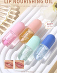 Lip Plumping Set with Ginger Mint,