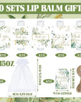 50 Set Employee Appreciation Gifts Bulk Nurse(Eucalyptus)
