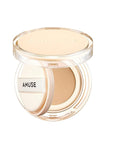 AMUSE Dew Jelly Vegan Cushion Foundation 03 HONEY