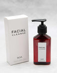 Facial Cleanse, Foaming Face Wash, Exfoliating