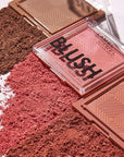 Lamel Blush Cheek Rouge Color Mini - Blendable 3.8g