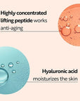 M. Asam MAGIC FINISH Supercharge Serum Foundation Soft Ivory (1.01 Fl Oz) - Moisturizing Make Up & Firming Face Serum In One, Anti-aging CC Cream With Optimal Coverage & Hyaluronic Acid