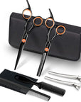 Hair Cutting Scissors Thinning Shears