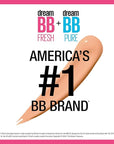 Maybelline Dream Fresh Skin Hydrating BB Cream, 8-in-1 Fl Oz