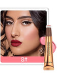 Contour Beauty Wand,Liquid Highlighter Makeup Wand, Face Blush White Highlight