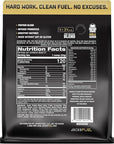 Jocko Mölk Whey Protein Powder 22g Protein - Sugar Free Monk Fruit Blend - Muscle Recovery & Growth, Packaging May Vary (31 Servings, Vanilla Milkshake)