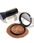 LAURA GELLER NEW YORK Baked Balance-n-Brighten Foundation with Set, Deep