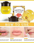 Honey Sleeping Lip Mask, Day and
