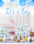 50 Pack Baby Shower Lip Balm