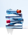 Tinted Lip Balm. Moisturizing Sheer, Buildable Lip Col 21oz