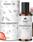 Hotel Scent Diffuser Oil - Paris Girl - Aroma Essential Oil Blends for Aromatherapy Diffuser Machine, Cedarwood, Elevate Large Room with Air Fresheners - 5.3fl oz