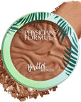 Physicians Formula Murumuru Butter Bronzer, Moisturizing, Nourishing Murumuru Sunset Bronzer
