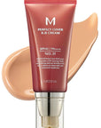 MISSHA M Perfect BB Cream No 31.Golden beige SPF